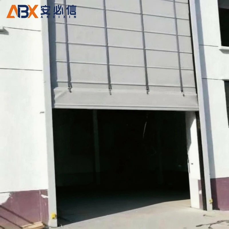 许昌市翻转式卸货平台