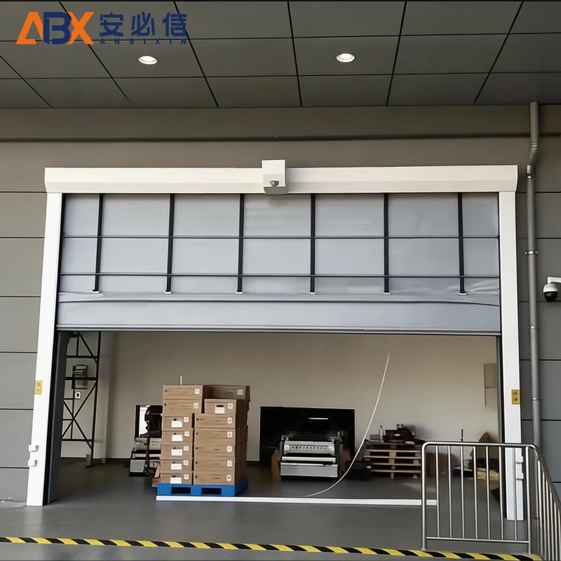 许昌市高速堆积门