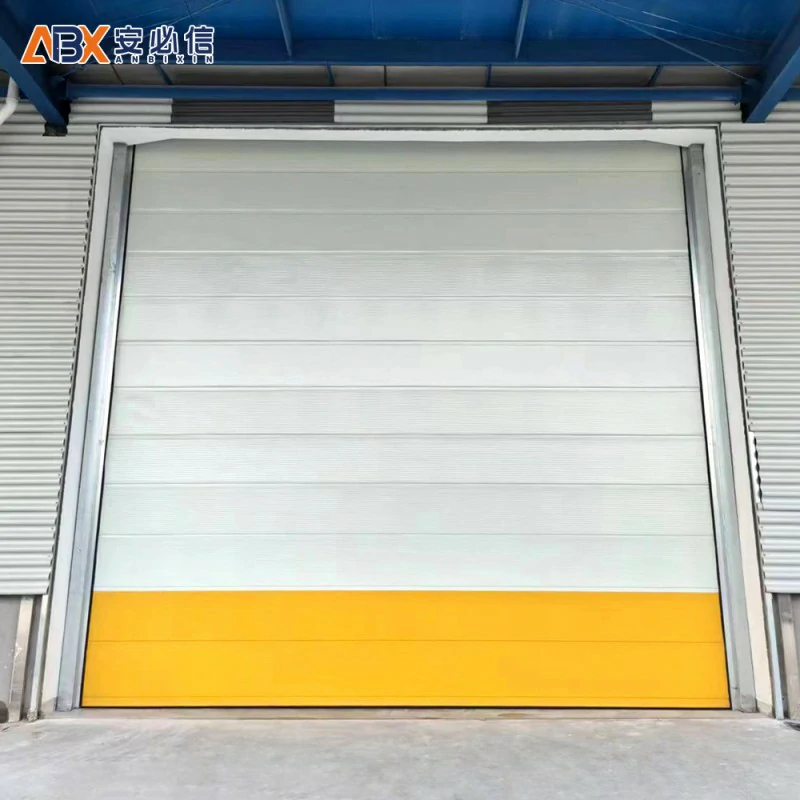 许昌市工业滑升门