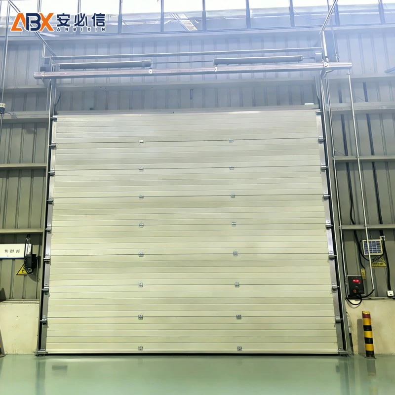 许昌市工业提升门