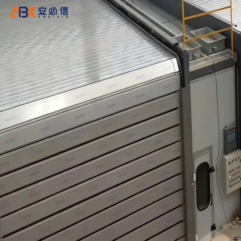 许昌市涡轮硬质高速门